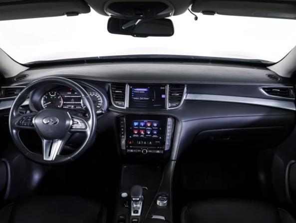 Infiniti QX50 II с пробегом 2019 года, цена 2 868 000 рублей, 91784 км, внедорожник, Автокод Объявления