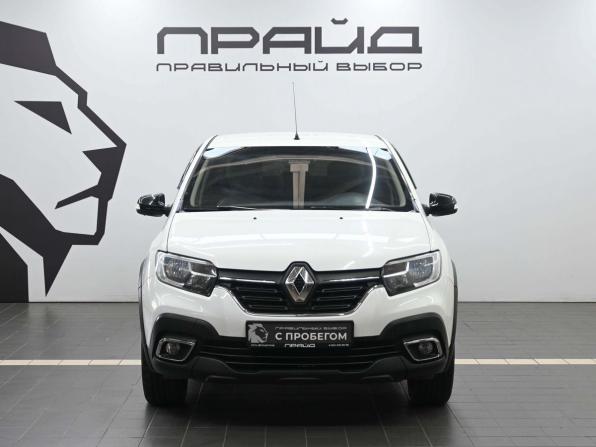 Renault Logan II Рестайлинг с пробегом 2020 года, цена 1 069 900 рублей, 117309 км, седан, Автокод Объявления