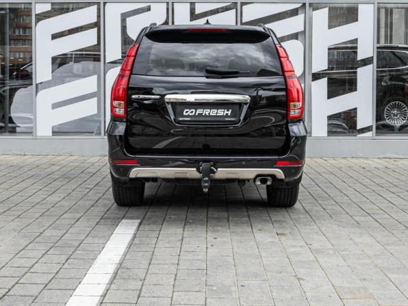 Haval H9 I Рестайлинг с пробегом 2022 года, цена 2 625 700 рублей, 45161 км, внедорожник, Автокод Объявления