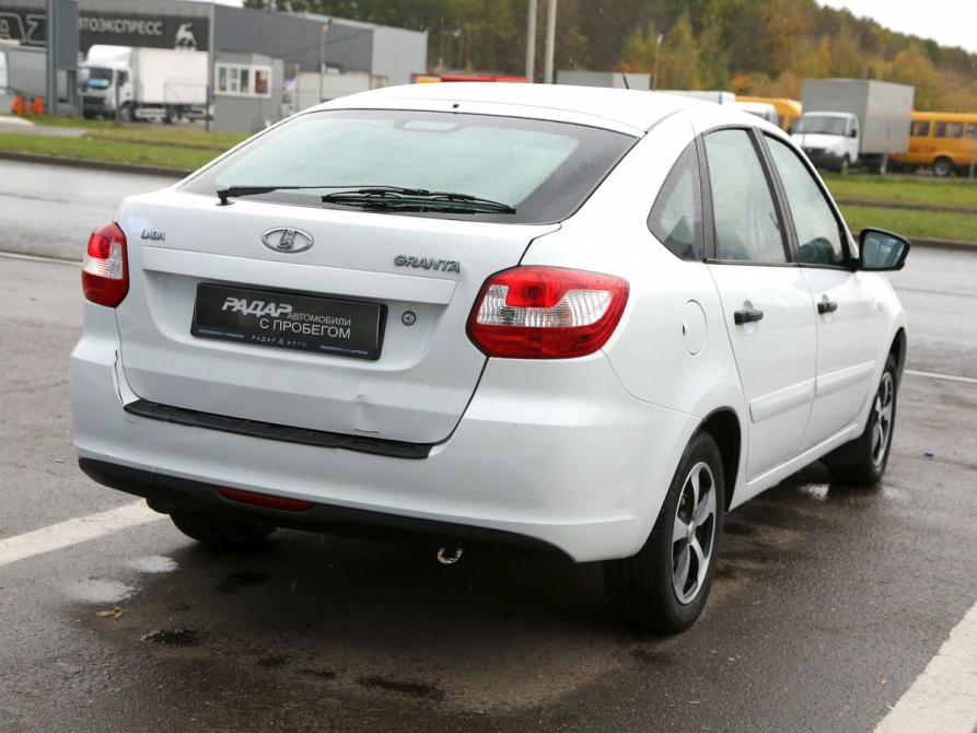 Lada (ВАЗ) Granta I Иваново  - изображение 6