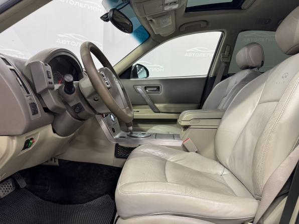 Infiniti FX I (S50) с пробегом 2003 года, цена 900 000 рублей, 386798 км, внедорожник, Автокод Объявления