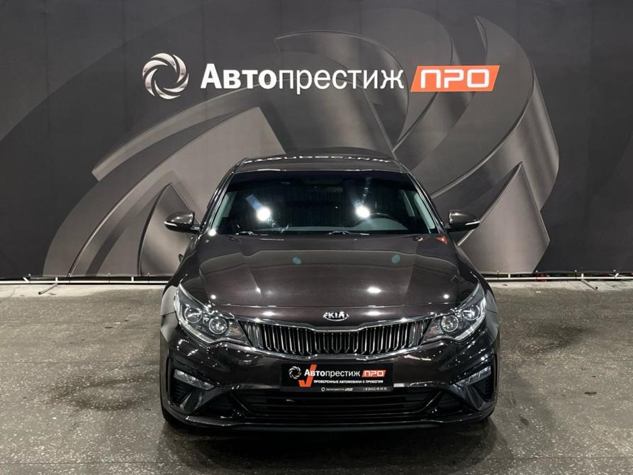Kia Optima IV Рестайлинг Пермь  - изображение 2