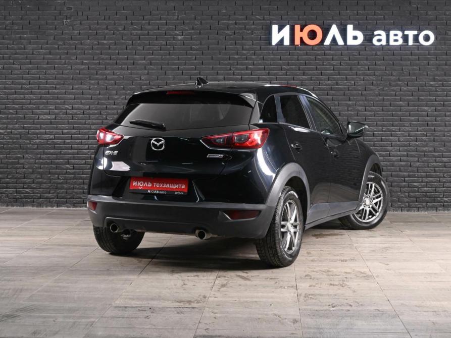 Mazda CX-3 I Екатеринбург  - изображение 4