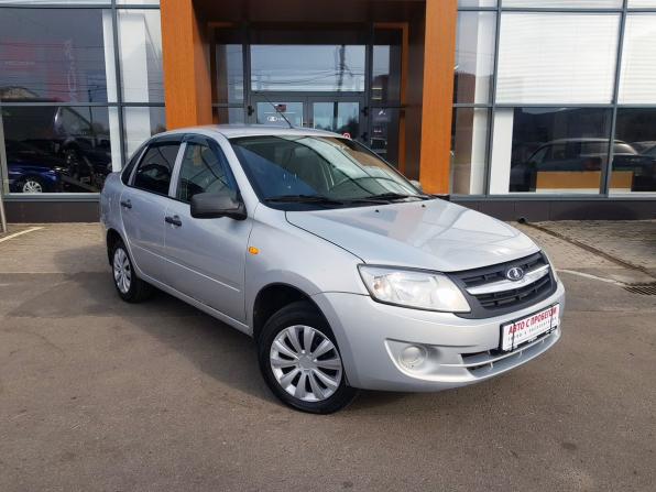 Lada (ВАЗ) Granta I с пробегом 2013 года, цена 317 000 рублей, 186060 км, седан, Автокод Объявления