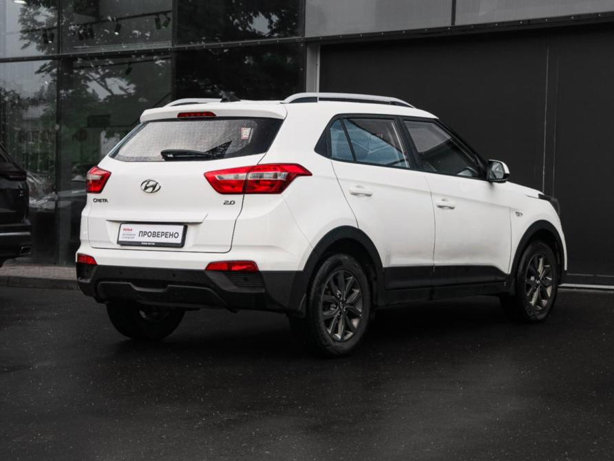 Hyundai Creta II Москва  - изображение 4