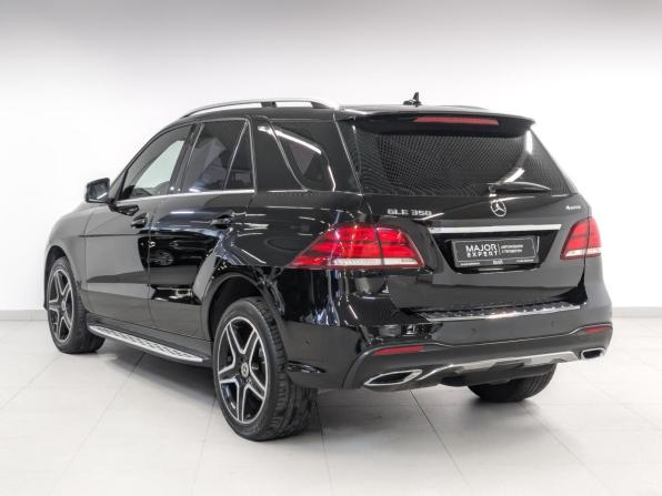Mercedes-Benz GLE I (W166) с пробегом 2018 года, цена 4 560 000 рублей, 78425 км, внедорожник, Автокод Объявления