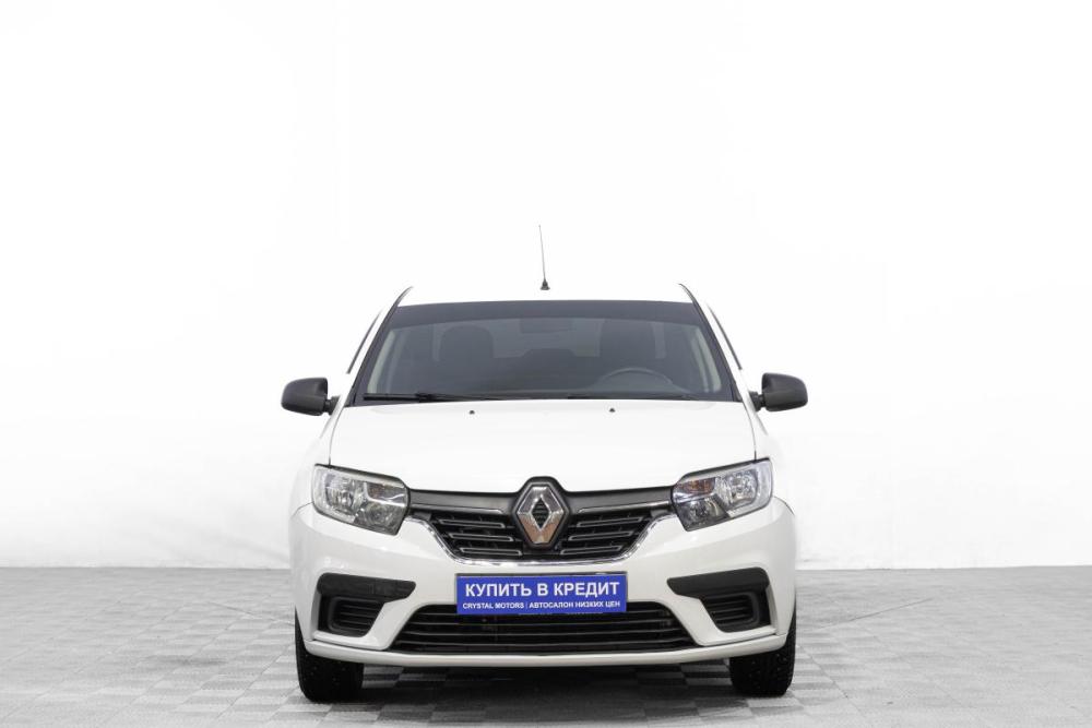 Renault Logan II Рестайлинг Барнаул  - изображение 2