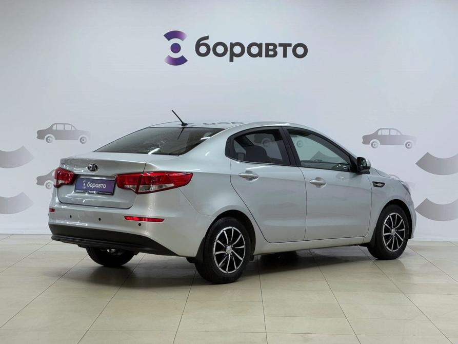Kia Rio III Рестайлинг Ставрополь  - изображение 4