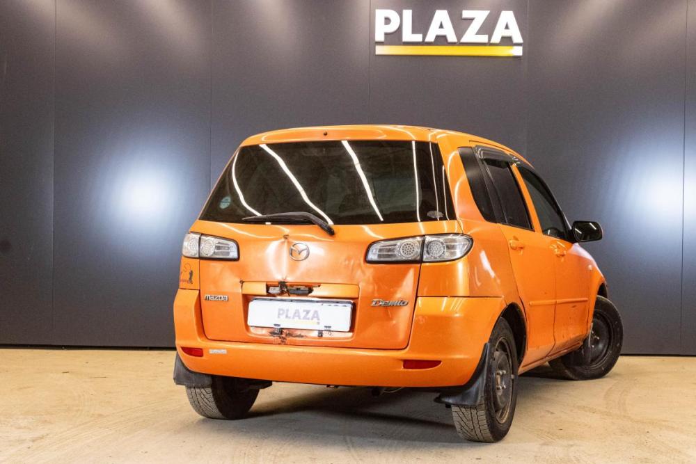 Mazda Demio II (DY) Уфа  - изображение 3