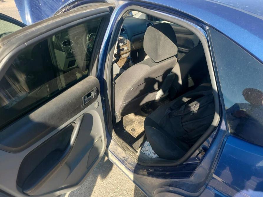 Ford Focus II Рестайлинг Москва  - изображение 16