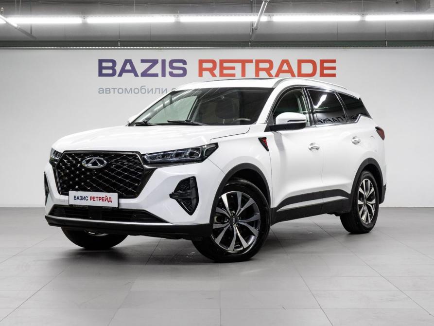 Chery Tiggo 7 Pro Max I Тюмень  - изображение 1