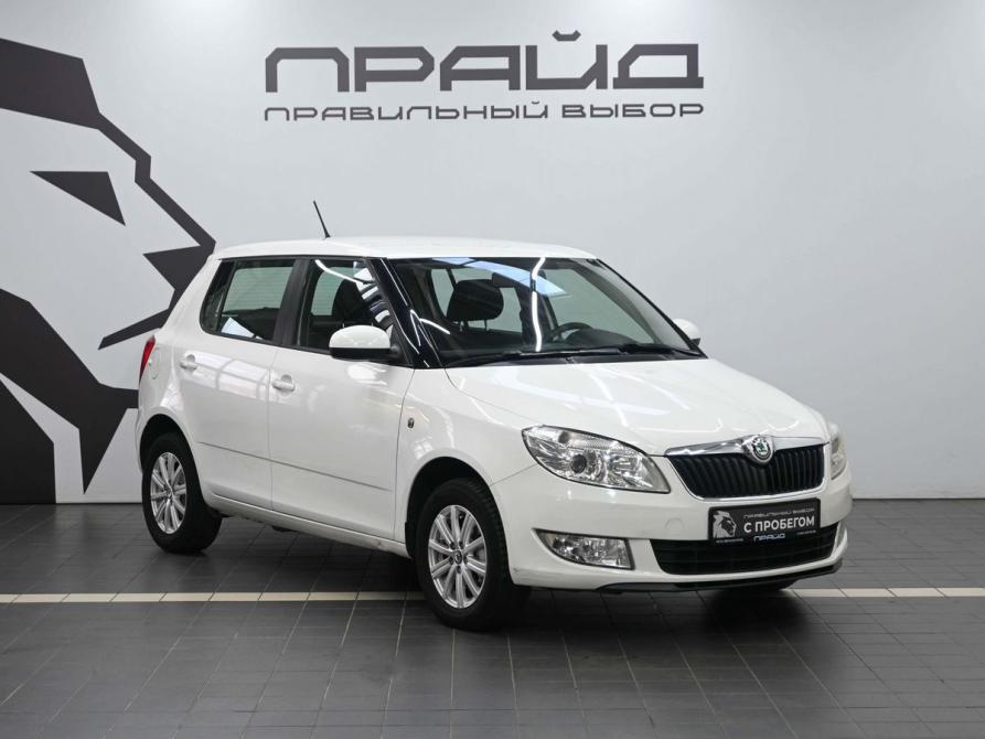 Skoda Fabia II Рестайлинг Ростов-на-Дону  - изображение 5