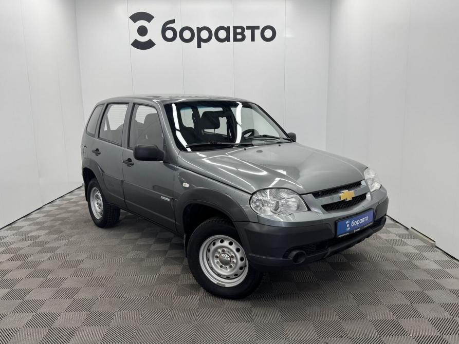 Chevrolet Niva I Рестайлинг Воронеж  - изображение 2