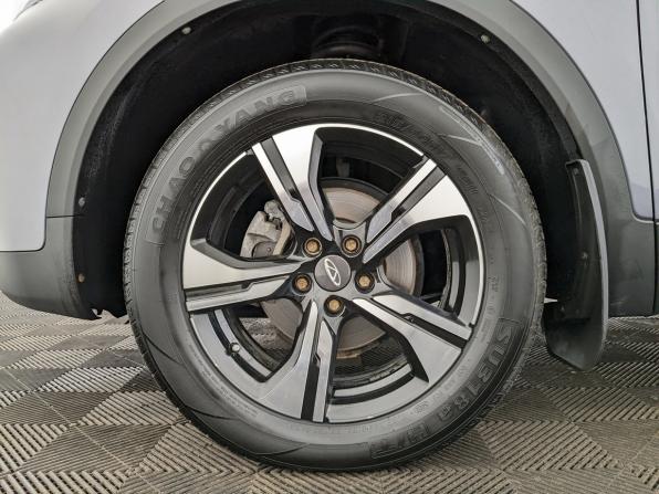 Chery Tiggo 4 Pro I с пробегом 2023 года, цена 1 399 000 рублей, 62615 км, внедорожник, Автокод Объявления