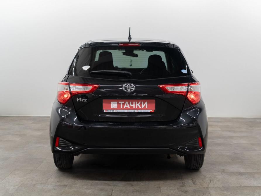 Toyota Vitz III (XP130) Рестайлинг 2 Красноярск  - изображение 5