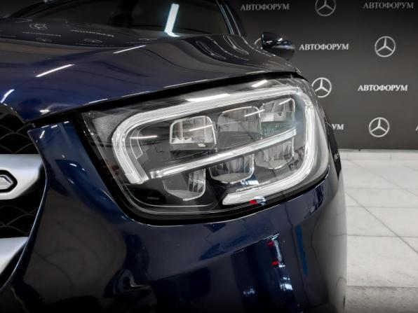 Mercedes-Benz GLC I (X253) Рестайлинг с пробегом 2021 года, цена 4 800 000 рублей, 43198 км, внедорожник, Автокод Объявления