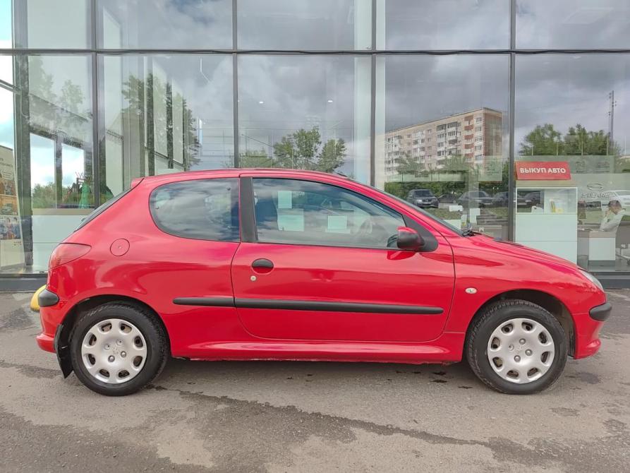 Peugeot 206 Ижевск  - изображение 5