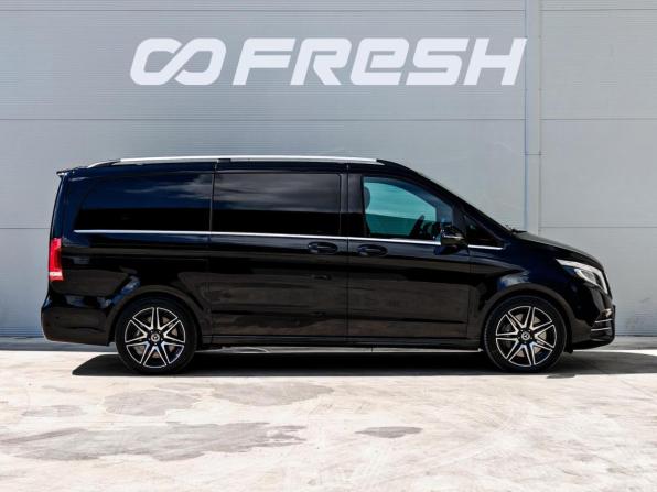Mercedes-Benz V-Класс III (W447) Рестайлинг с пробегом 2020 года, цена 7 875 000 рублей, 85143 км, минивэн, Автокод Объявления