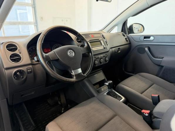 Volkswagen Golf Plus I с пробегом 2008 года, цена 550 000 рублей, 230928 км, хэтчбек, Автокод Объявления