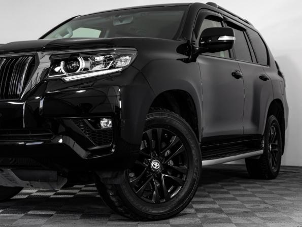 Toyota Land Cruiser Prado 150 Series Рестайлинг 3 с пробегом 2021 года, цена 6 499 000 рублей, 114012 км, внедорожник, Автокод Объявления