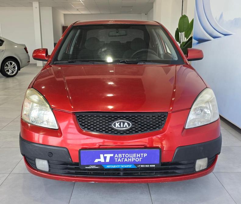 Kia Rio II Таганрог  - изображение 3
