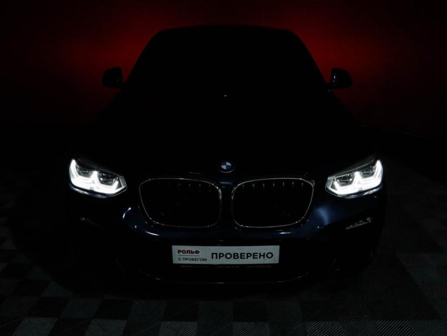 BMW X4 II (G02) Москва  - изображение 19