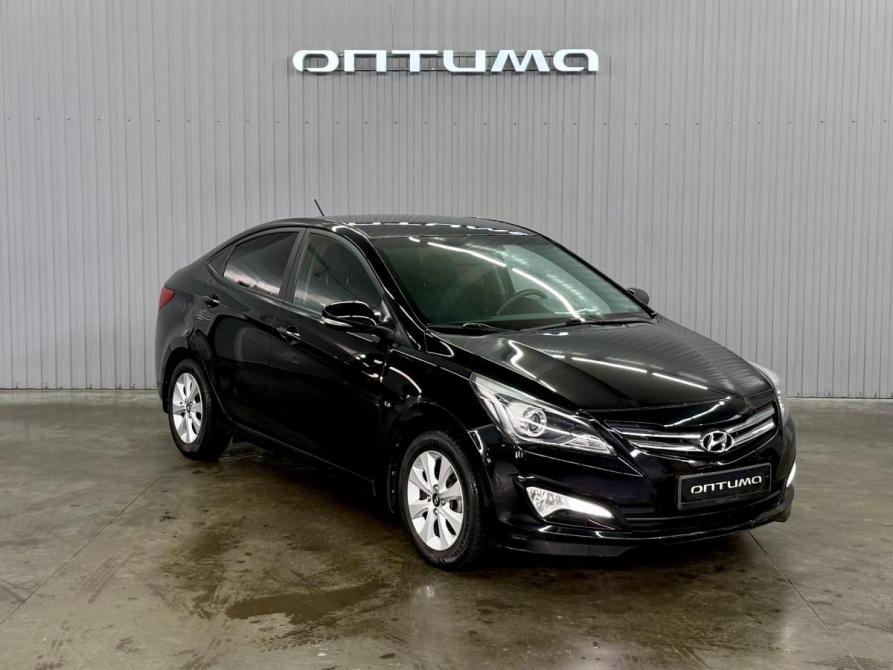Hyundai Solaris I Рестайлинг Краснодар  - изображение 3