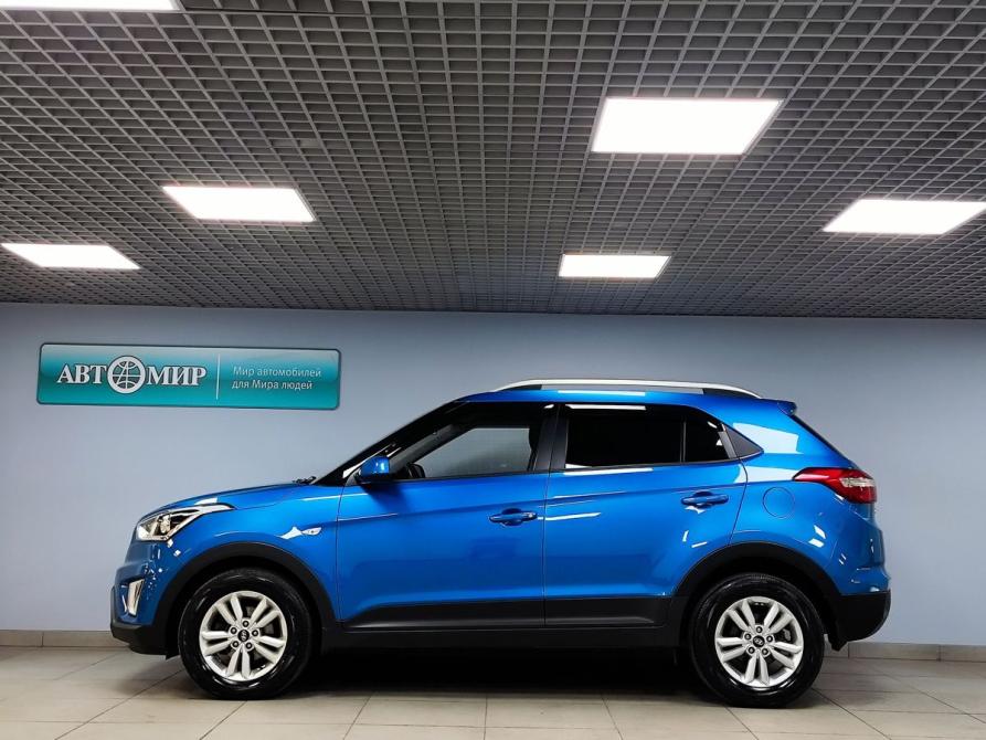 Hyundai Creta I Москва  - изображение 8