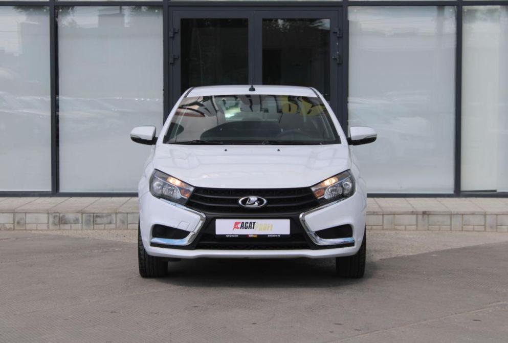 Lada (ВАЗ) Vesta I Саратов  - изображение 2
