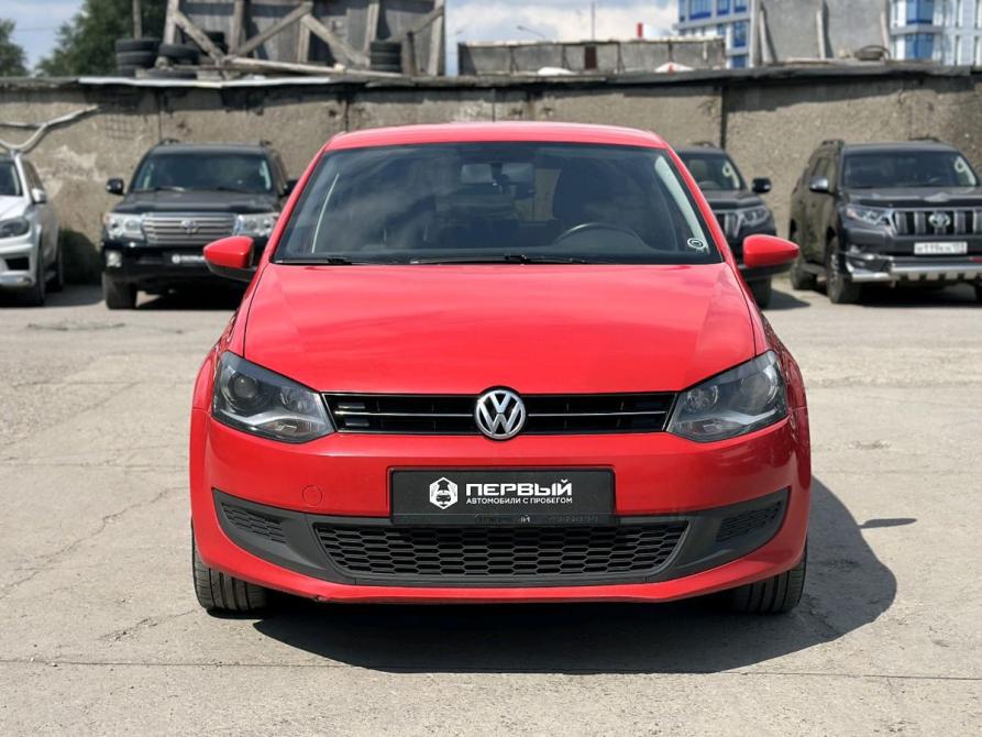 Volkswagen Polo V Пермь  - изображение 2