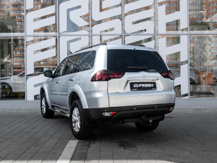 Mitsubishi Pajero Sport II Ставрополь  - изображение 2