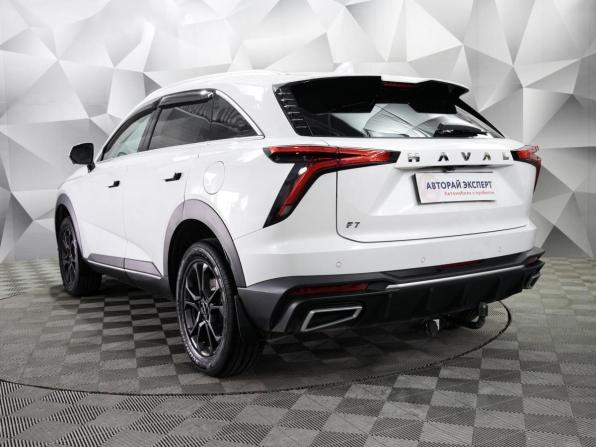 Haval F7 II с пробегом 2025 года, цена 2 442 000 рублей, 10242 км, внедорожник, Автокод Объявления