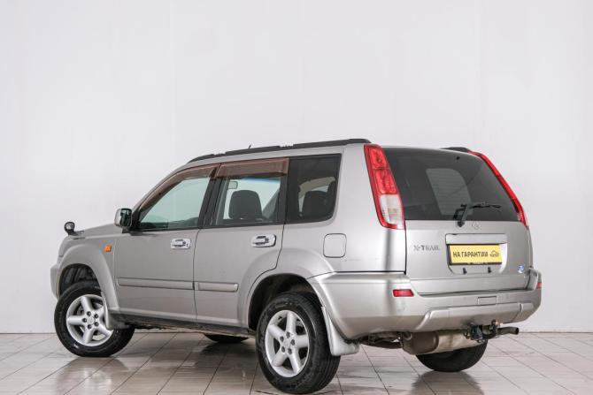 Nissan X-Trail I с пробегом 2000 года, цена 689 000 рублей, 194331 км, внедорожник, Автокод Объявления