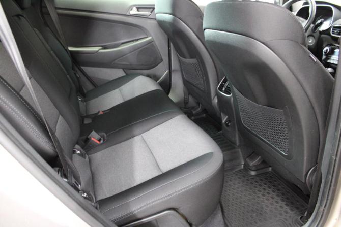 Hyundai Tucson III Рестайлинг с пробегом 2019 года, цена 2 185 000 рублей, 115515 км, внедорожник, Автокод Объявления