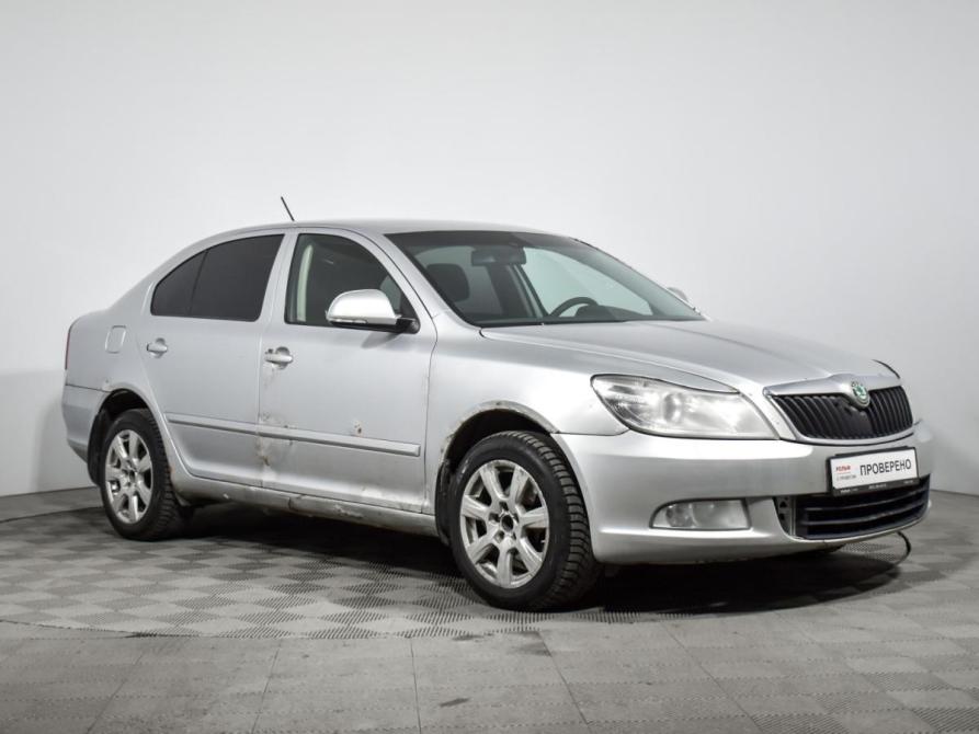 Skoda Octavia II (A5) Рестайлинг Санкт-Петербург  - изображение 3