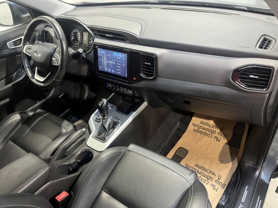 Chery Tiggo 4 I Рестайлинг Курск  - изображение 5