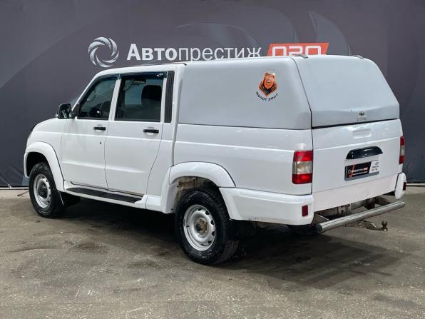 УАЗ Pickup I Рестайлинг 2 с пробегом 2018 года, цена 850 000 рублей, 70399 км, offers.body_type.unknown, Автокод Объявления