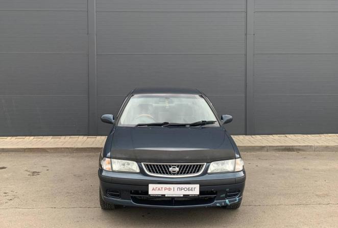 Nissan Sunny B15 с пробегом 2000 года, цена 330 000 рублей, 254291 км, седан, Автокод Объявления