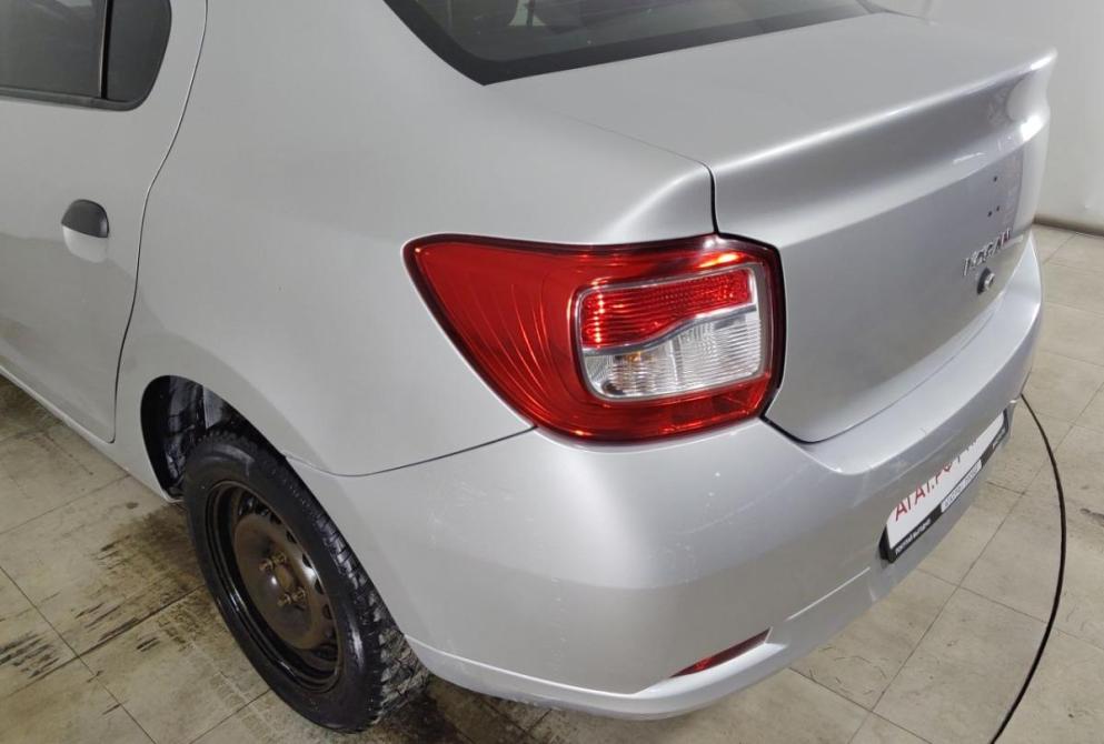 Renault Logan II Рестайлинг Волгоград  - изображение 21