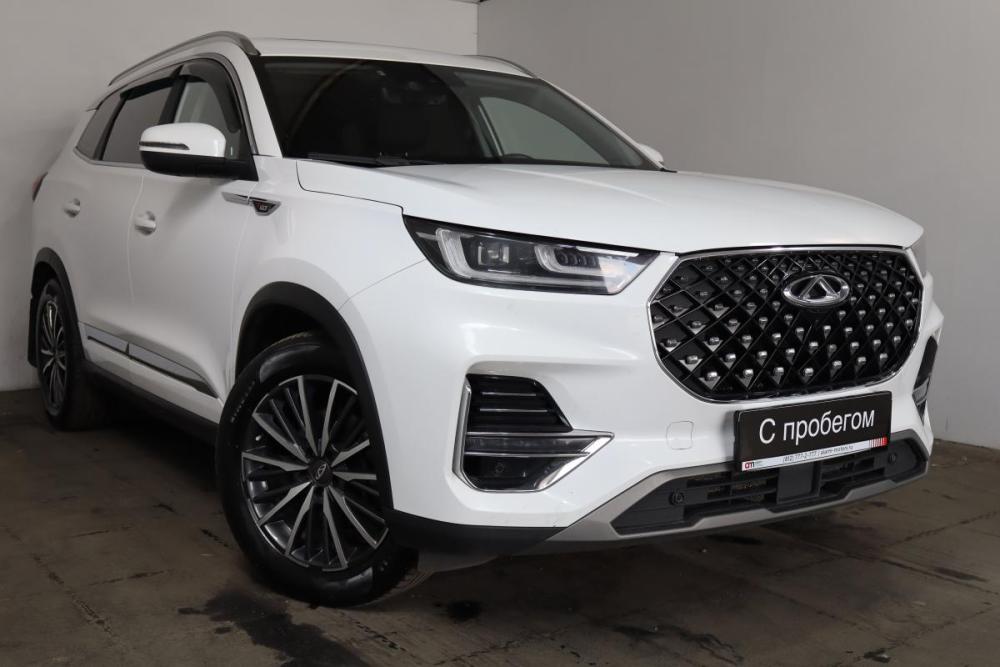 Chery Tiggo 8 Pro I Санкт-Петербург  - изображение 1