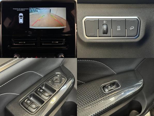 Haval M6 II с пробегом 2024 года, цена 1 715 000 рублей, 61542 км, внедорожник, Автокод Объявления