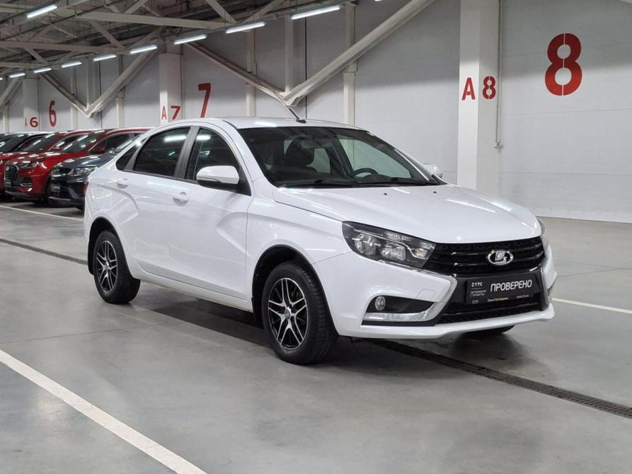 Lada (ВАЗ) Vesta I Казань  - изображение 3