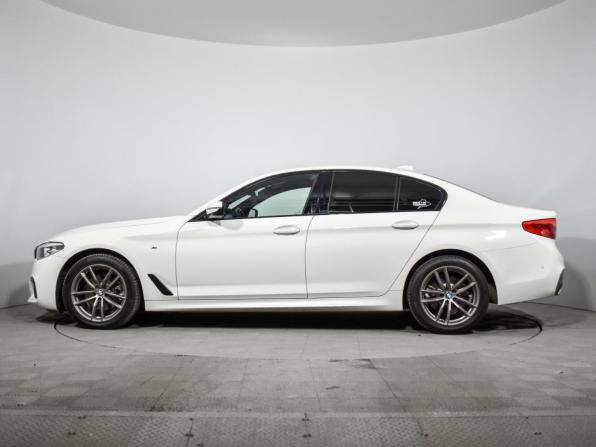 BMW 5 серии VII (G30/G31/G38) с пробегом 2019 года, цена 3 900 000 рублей, 100000 км, седан, Автокод Объявления
