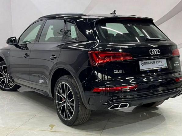 Новый Audi Q5 II (FY) Рестайлинг 2025 года, цена 5 750 000 рублей, внедорожник, Автокод Объявления