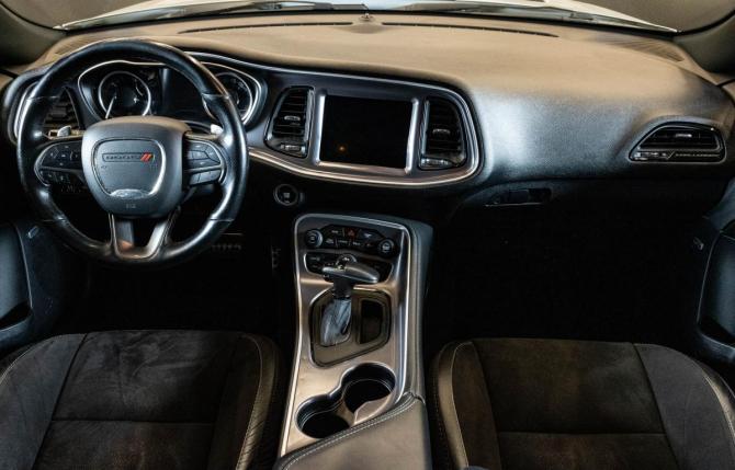 Dodge Challenger III Рестайлинг 2 с пробегом 2019 года, цена 4 169 000 рублей, 101342 км, купе, Автокод Объявления