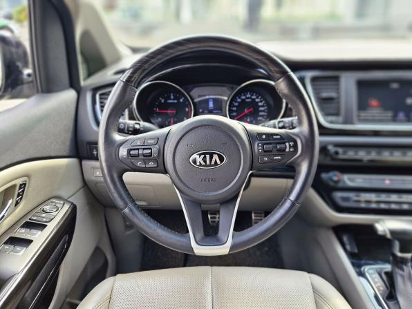 Kia Carnival III с пробегом 2019 года, цена 2 859 000 рублей, 143777 км, минивэн, Автокод Объявления