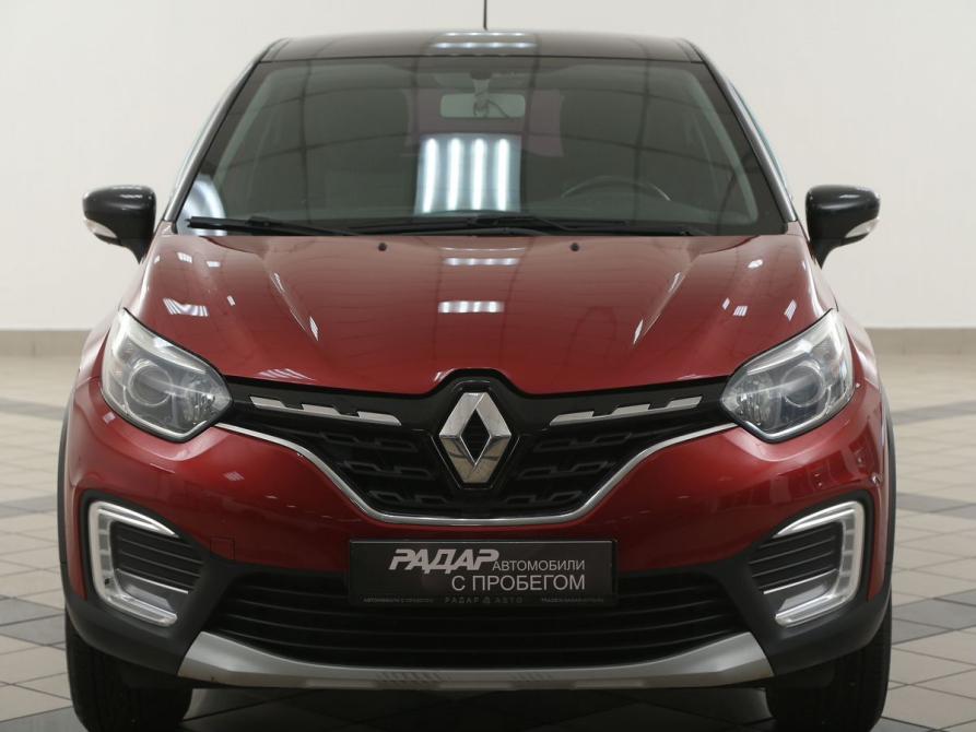 Renault Kaptur I Рестайлинг Иваново  - изображение 6