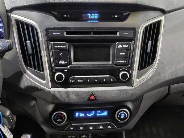 Hyundai Creta I с пробегом 2017 года, цена 1 449 000 рублей, 210136 км, внедорожник, Автокод Объявления