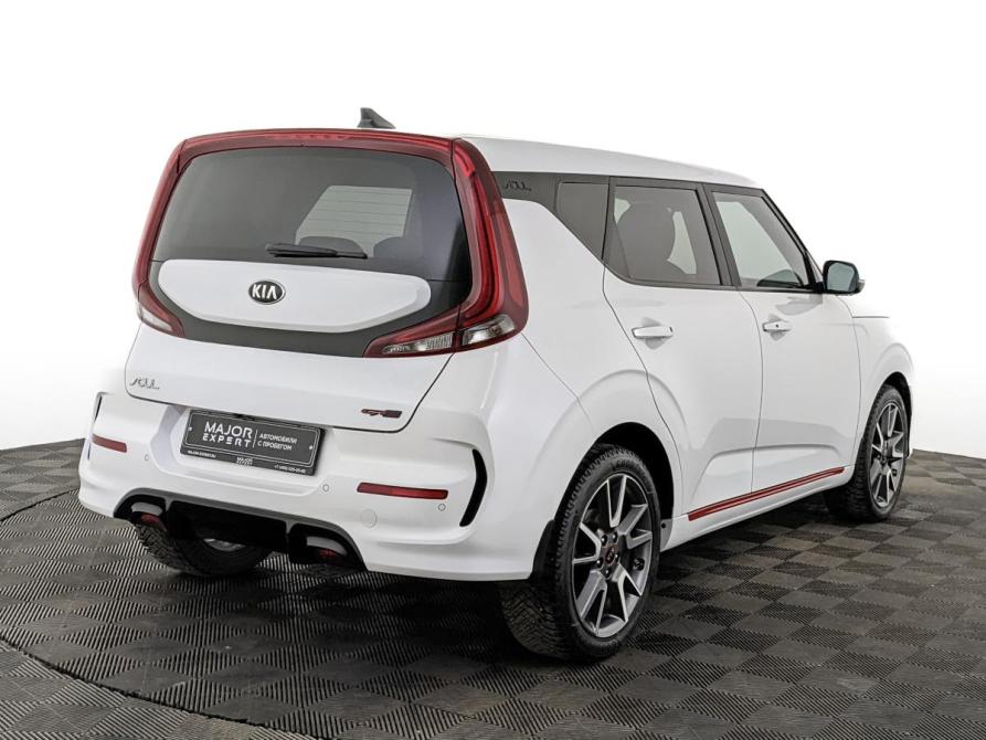 Kia Soul III Москва  - изображение 5