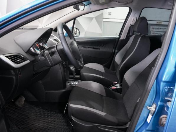 Peugeot 207 I с пробегом 2008 года, цена 520 000 рублей, 75576 км, хэтчбек, Автокод Объявления